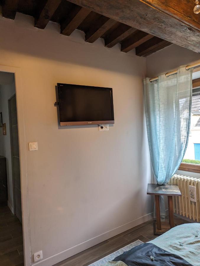 Chez Nick Et Martine Suite Privative Palinges ภายนอก รูปภาพ