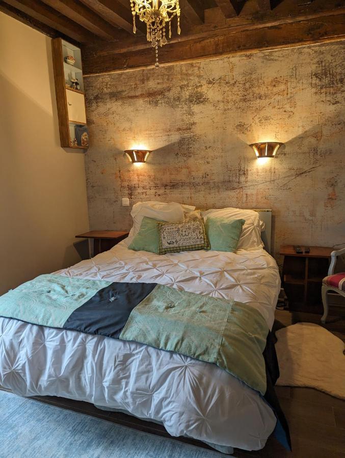 Chez Nick Et Martine Suite Privative Palinges ภายนอก รูปภาพ