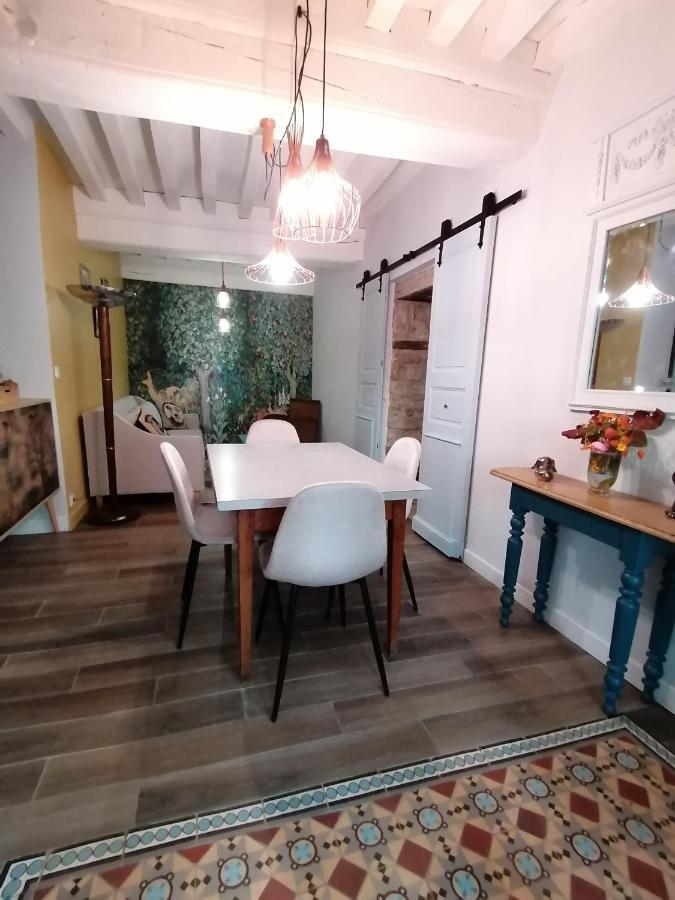 Chez Nick Et Martine Suite Privative Palinges ภายนอก รูปภาพ