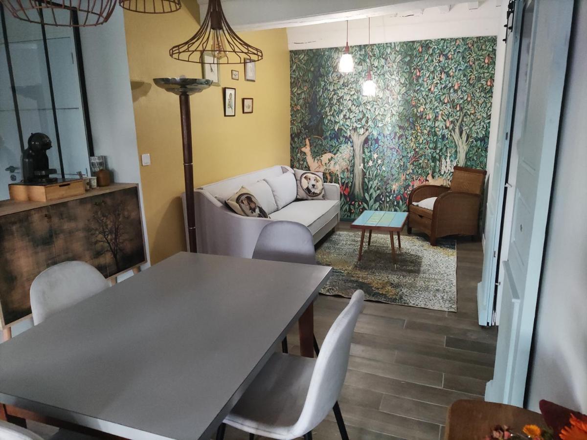 Chez Nick Et Martine Suite Privative Palinges ภายนอก รูปภาพ