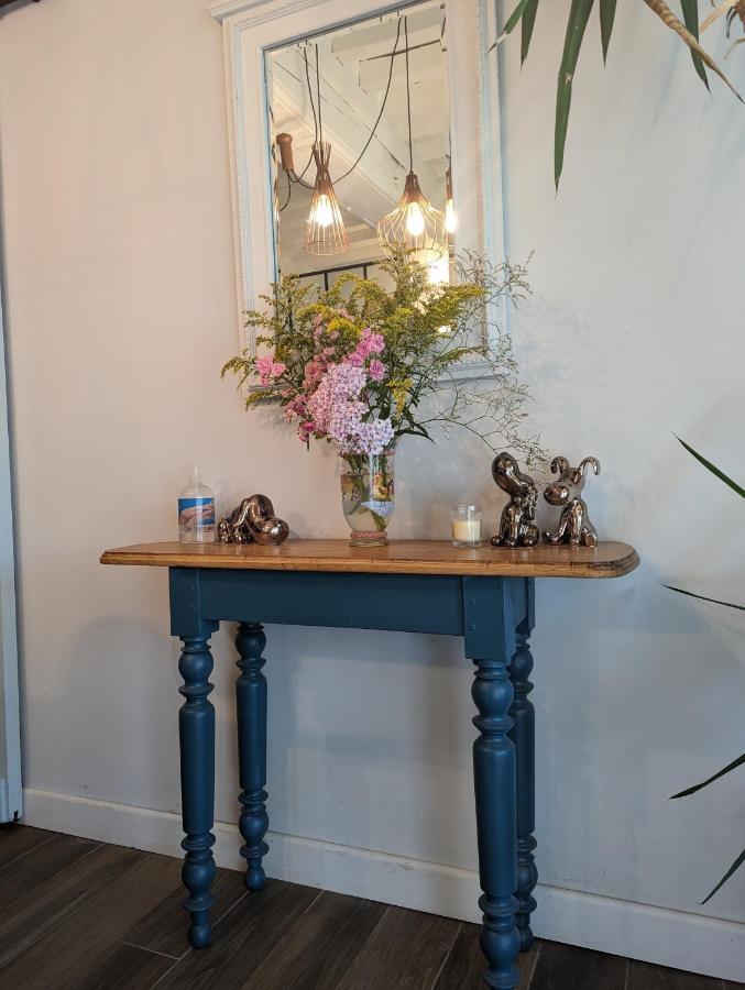 Chez Nick Et Martine Suite Privative Palinges ภายนอก รูปภาพ